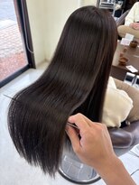 バランスビューティーリゾート(BALANCE. beauty resort)&nbsp;髪質改善×新生活応援カラー