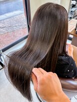 バランスビューティーリゾート(BALANCE. beauty resort)&nbsp;ツヤ感×髪質改善トリートメント