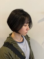 ニナル(Ninal) ショートボブstyle☆