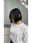 ボブカット