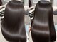 シルク バイ エスト 成増店(silk by est)の写真/柔らかく自然な仕上がりの艶髪に感動♪髪のお悩みを改善する縮毛矯正はお任せ下さい【縮毛矯正/髪質改善】