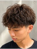 スパイラルパーマ｜メンズパーマ