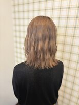 サニーヘアー(SUNNY hair)&nbsp;髪質改善トリートメント×カット×カラー