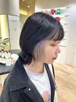 ケンジ 平塚 アネッタ(KENJE annetta)&nbsp;イヤリングカラー×シルバー