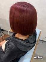 ルーチェ(Lu-che) カシスピンク