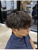 ハイプ 大曽根(HYPE)&nbsp;メンズパーマ