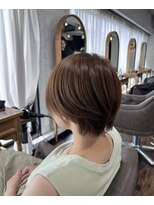 ヘアポジションレヴ 川越(HAIR Position rev”)&nbsp;ショートヘア
