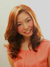 グリーム ヘアー(GREAM hair)&nbsp;ちょっぴり大人め愛されカールスタイル