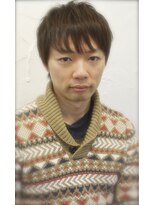 アコンプリッシュ 代官山 恵比寿(accomplish)&nbsp;【acco】好感度upバングショート