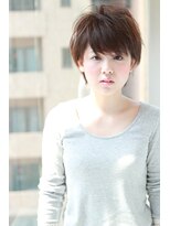 クラウドゼロ(Cloud zero)&nbsp;ストレートショート3【Cloud zero】ご予約03-5957-0323