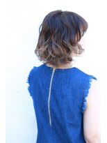 マイティ バイ エイチ(mighty by H)&nbsp;mighty ☆new low layer☆グラデーション☆