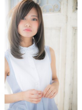 モッズ ヘア 福岡姪浜店(mod's hair) クールで可愛い☆イノセントカラー