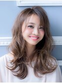 《Barretta/蒲田159》☆大人かわいい☆ほつれウェーブ☆
