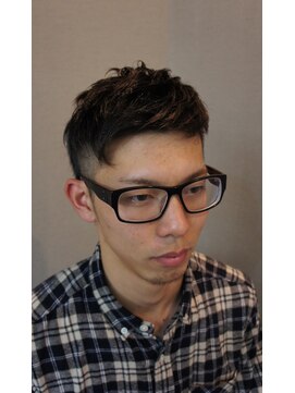 バーバーショップボヤージュ(BARBER SHOP VOYAGE) classic short