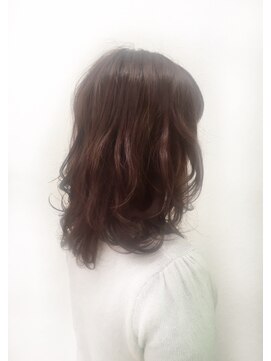 ルディー バイ ヘアーポケット(rudii by HAIR POCKET) ゆる＊ミディ