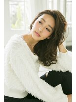 クロエ 中目黒(Cloe)&nbsp;無造作ゆるふわウェーブ