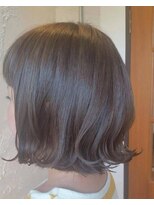 トリックスタンダードナチュラル(TRICK STANDARD Natural)&nbsp;ルーズ外ハネボブ