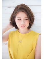 ガーデントウキョウ(GARDEN Tokyo) 大人かわいい 小顔 大人 ショートボブ