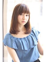 美容室 パルス 静岡鷹匠店(PALS)&nbsp;ワンカールストレート