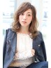 癖が気になる方へ☆デザイン性◎カット＆シルキウェーブ￥18095