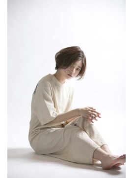 カッファ 東銀座(CUFFA) 【CUFFA】大人ショート 大人カジュアル 東銀座【カッファ】