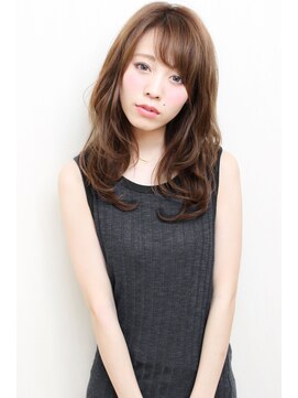 マホラ 二軒屋店(mafola) 『 mafola徳島』大人可愛い☆ロング