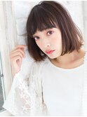 アゴラインボブ