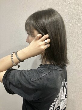 ヘアーギャラリー インディ(hair gallery indy) ハイライト