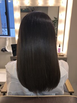 アールサロン アオヤマ(Rr SALON AOYAMA) プラチナR.HASトリートメント