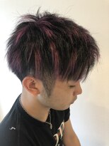 オンリー ヘア(ONLY HAIR)&nbsp;ヴァイオレットメッシュ