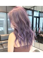 キーン 吉祥寺店(keen)&nbsp;《NANAKO》モーブラベンダー