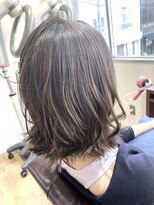 ブロッサム 北浦和店&nbsp;切りっぱなしボブ♪