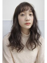 カグヤヒメ ドゥイ(kaguyahime doui)&nbsp;ゆるふわパーマ