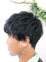 ピカソ こあら店&nbsp;スパイラルショート