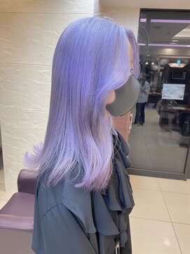 ファーレンピュアスウィート(fahren-pure-suite) ホワイトラベンダー畑