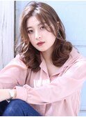 【Jule】佐々木希さん風◇Aライン大人ウェーブ◇20代30代神戸