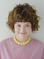 アトリエイトワ(atelier ittowa)&nbsp;着物/大人ガーリー／ダークアッシュ／似合わせカット  937