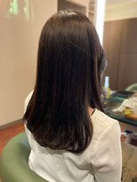 リリ(Re:Re:) 柔らか大人ストレート