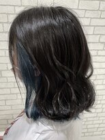 アース 二俣川店(HAIR&MAKE EARTH) インナーカラー！
