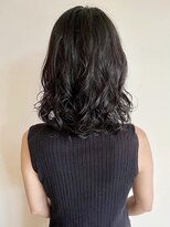 トップヘアーラウンジ 知立(TOP HAIR Lounge) パーマで作るゆるカールスタイル!