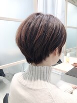 ハナトキミ(hana to kimi) 耳かけショート