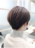 耳かけショート