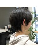 マッシュウルフ