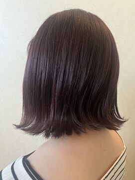 レクラ 清須店(L'eclat) ナチュラルボブ