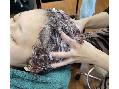 ヘアーサロン シェア(HAIR SALON SHARE)の写真