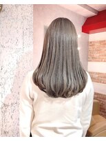 ロンド ルージュ 銀座店(Lond rouge)&nbsp;色素薄めのくすみ色