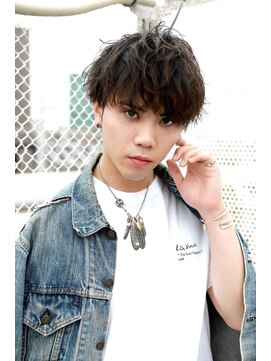 ブロッサム 池袋店(Blossom) 動きあるメンズマッシュ