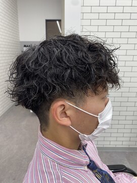 オムデュー(HOMME DEUX) 【KAITO】ツイストスパイラル