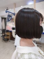 シアニスタ ミニボブ