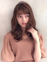 アマトウキョウ 表参道(AMA TOKYO) 【川角綾花】20代30代40代◎小顔レイヤースタイル